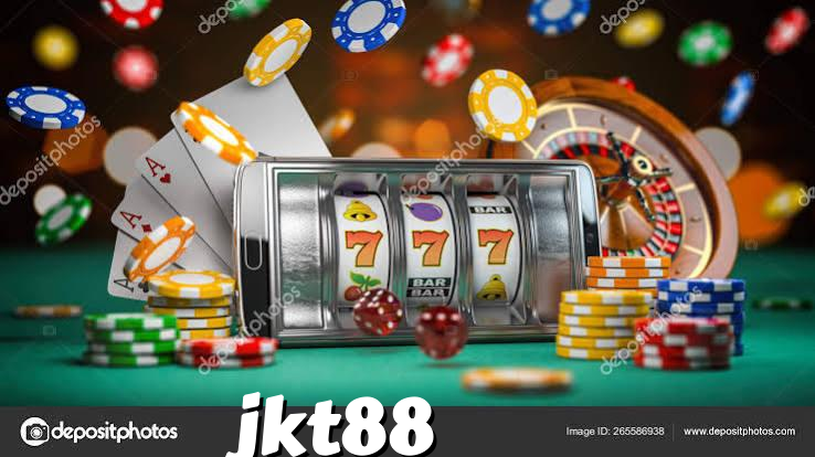 jkt88 Live Game Shows at jkt88