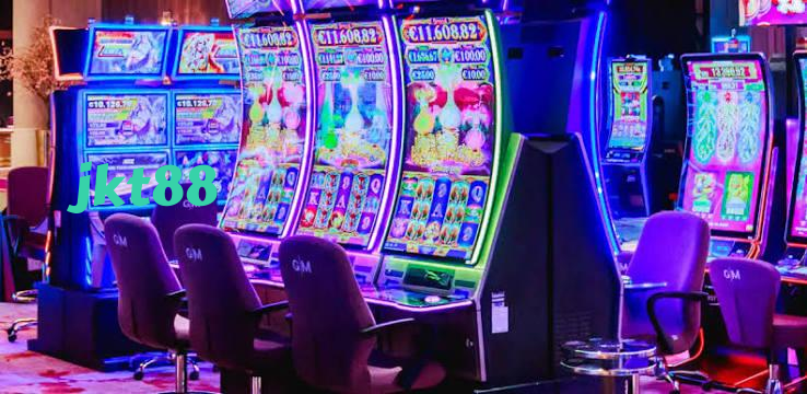 jkt88 Slot Rooms Built for Your Lobby